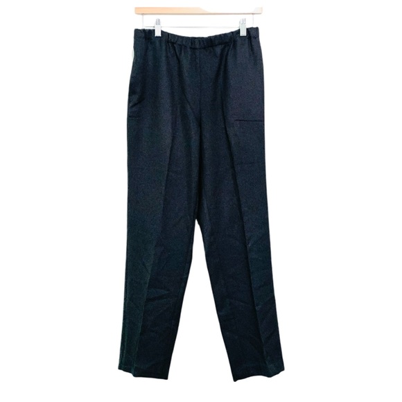 Orvis Women’s Dark Gray Pull On Pants Size Small - Picture 1 of 13
